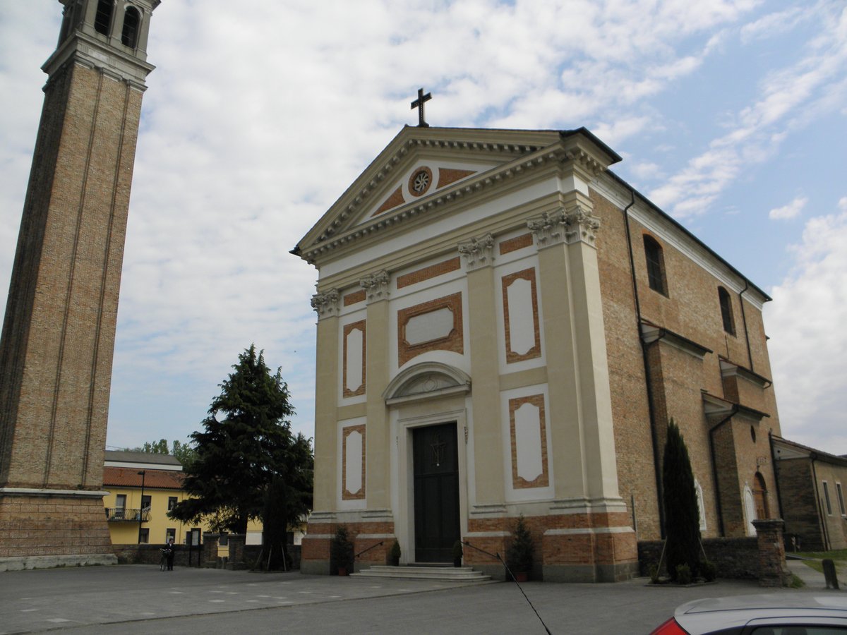 chiesa di Sant'Ambrogio - Dolo