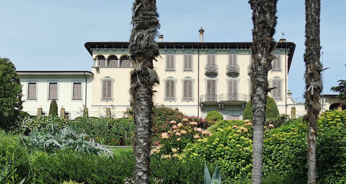villa Bertarelli - Galbiate