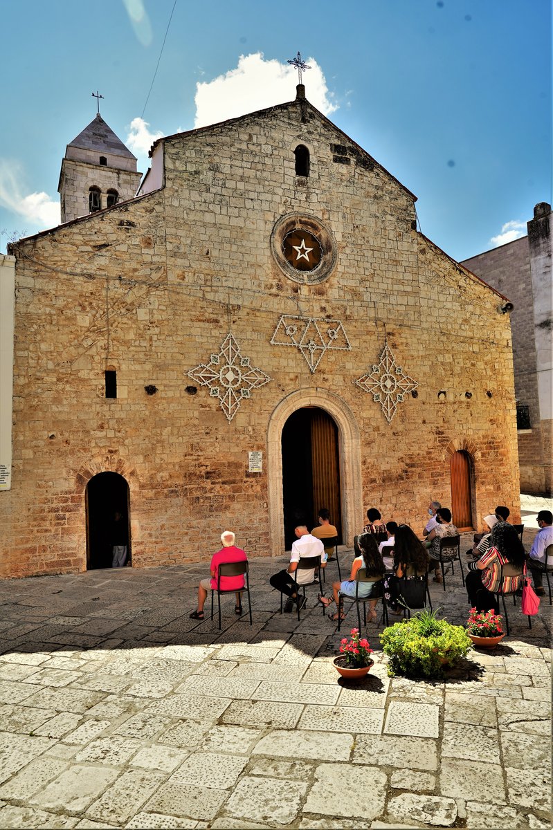 chiesa dell'Assunta - Binetto