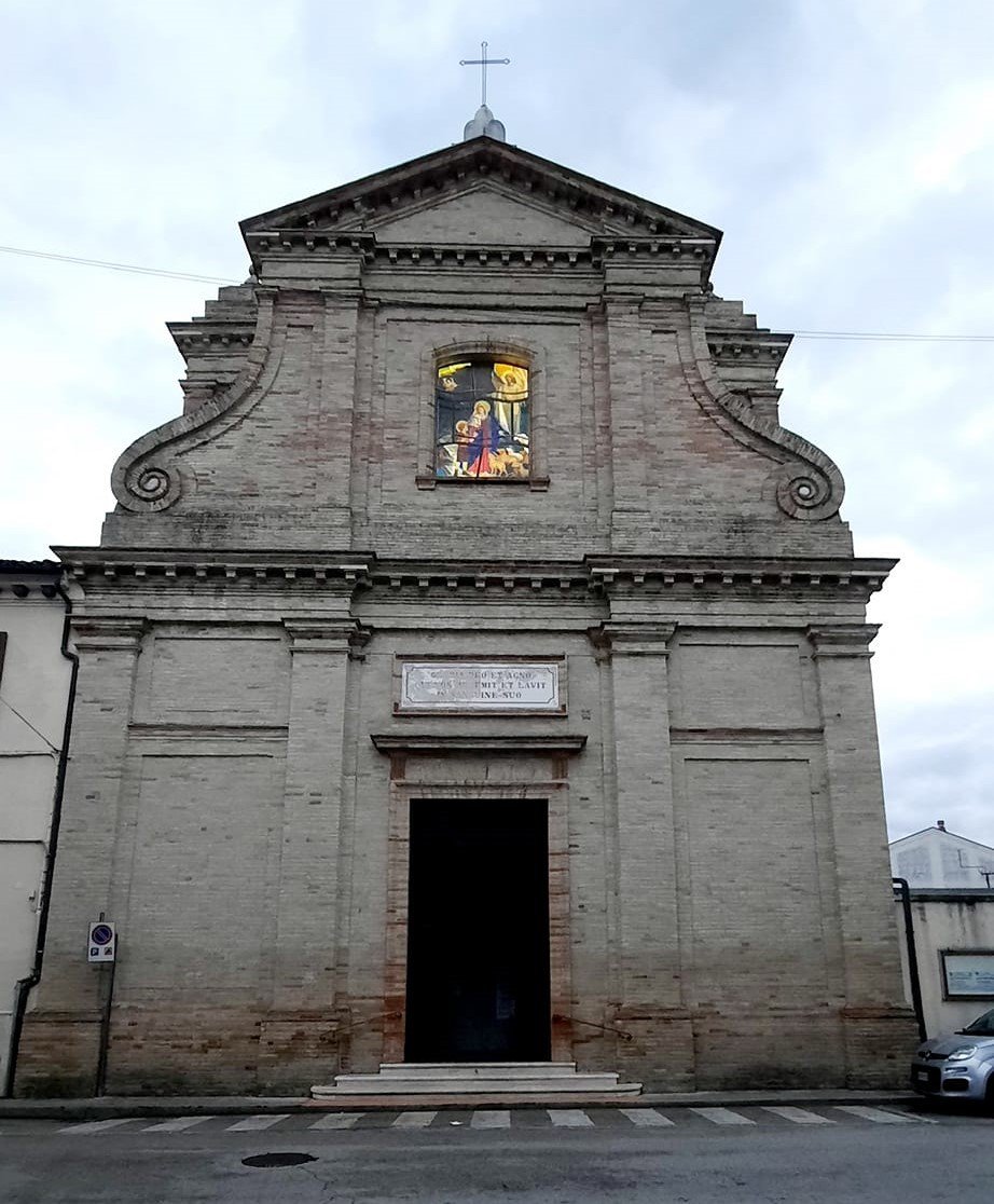 chiesa del Preziosissimo Sangue - Porto Recanati