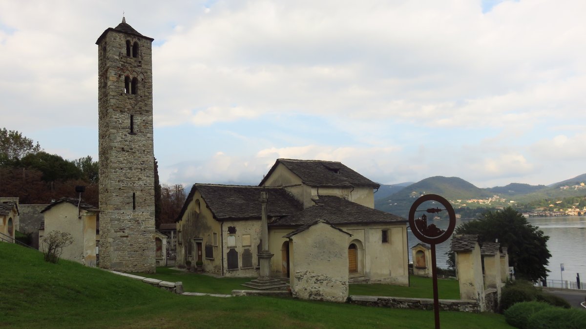 chiesa di San Filiberto - Pella