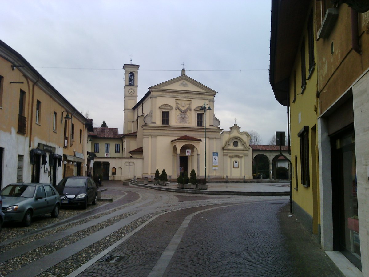chiesa della Famiglia Santa Gianna Beretta Molla - Mesero
