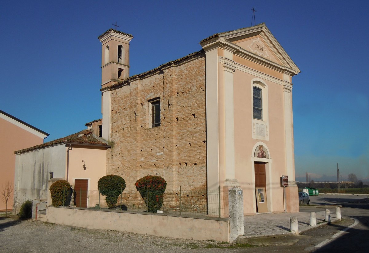Oratorio di Santa Maria Formosa - Castel Goffredo