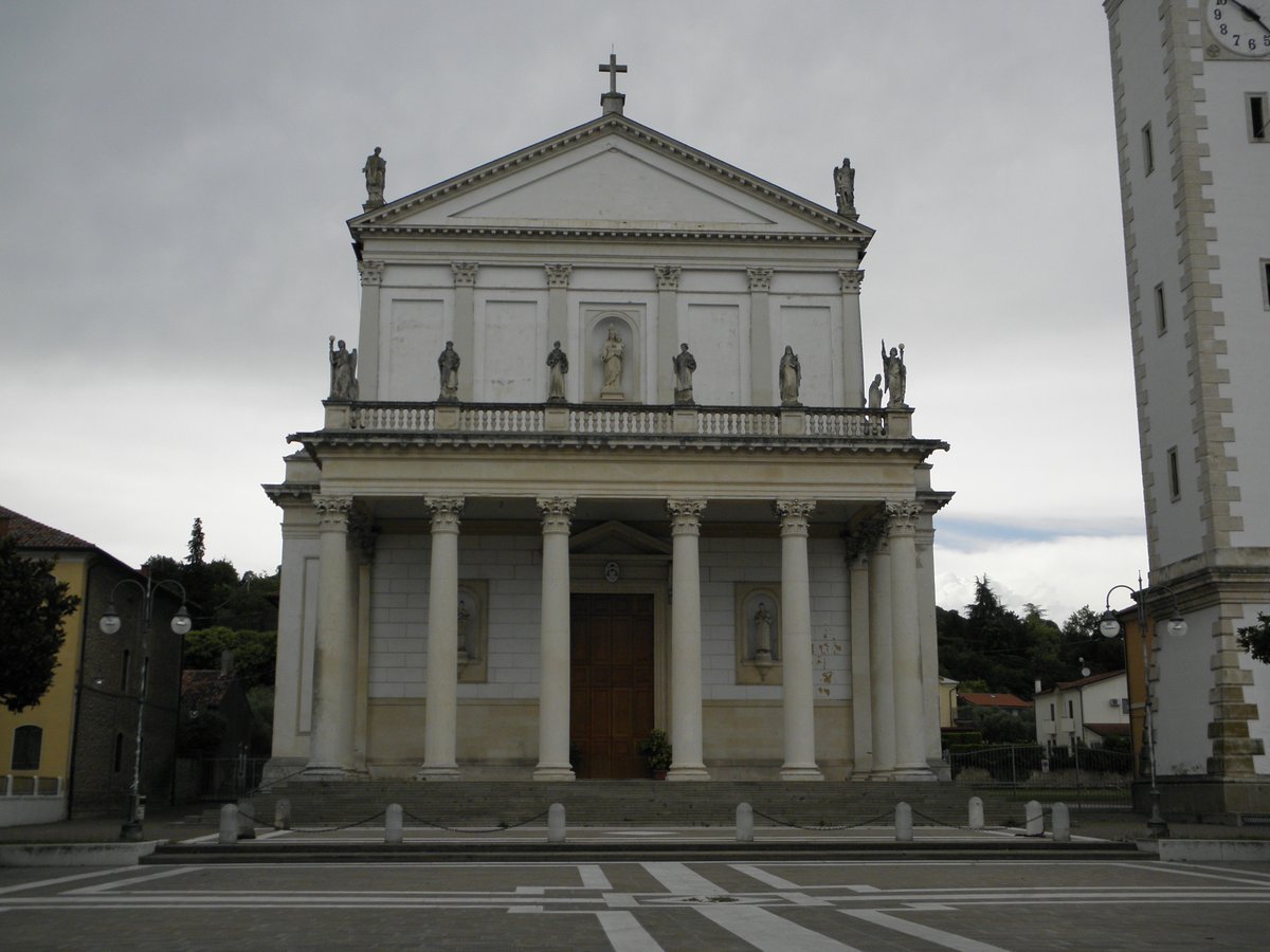 chiesa di San Michele Arcangelo - Sossano