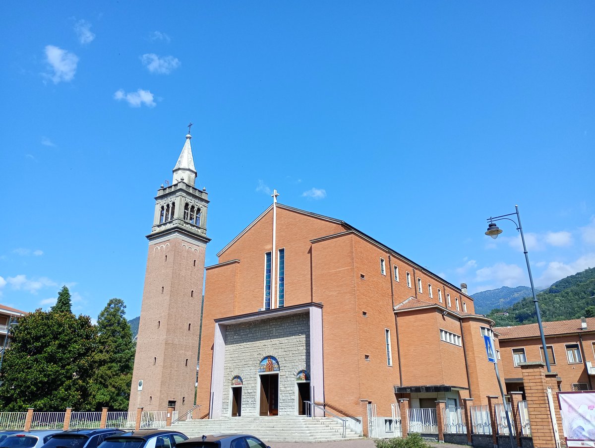 chiesa di San Pietro in Vincoli - Condove