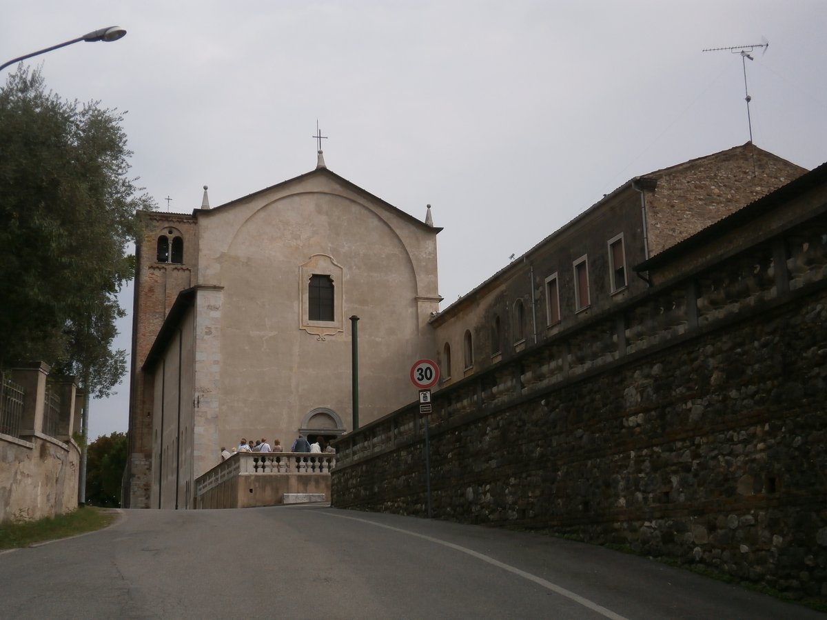 abbazia di Maguzzano - Lonato del Garda