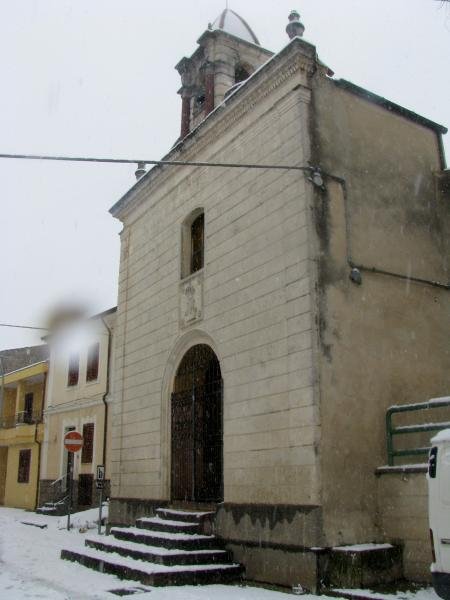 chiesa di Nostra Signora di Monserrato - Ittiri
