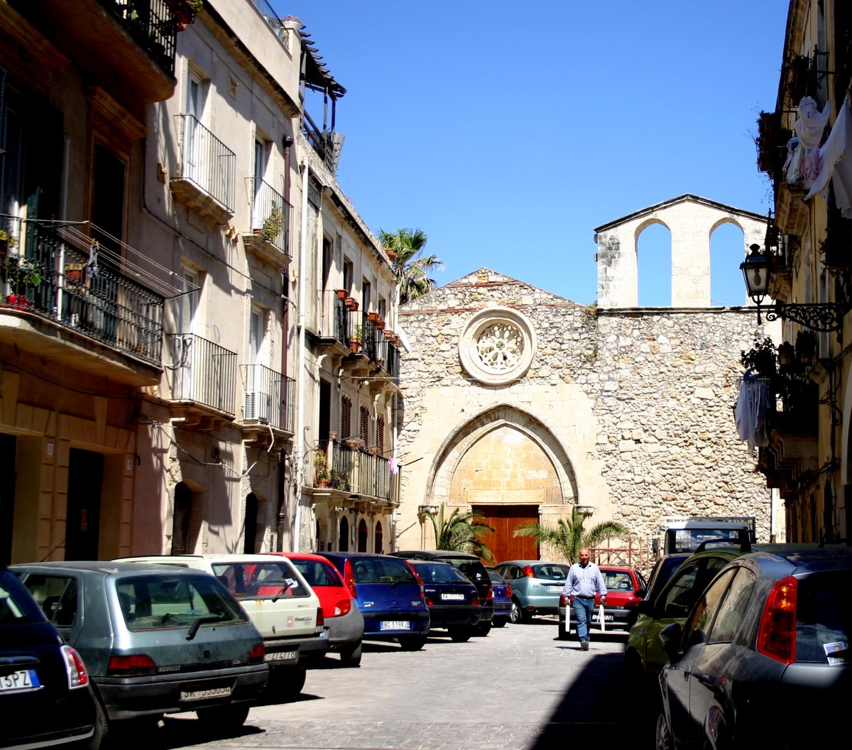 chiesa di San Giovannello