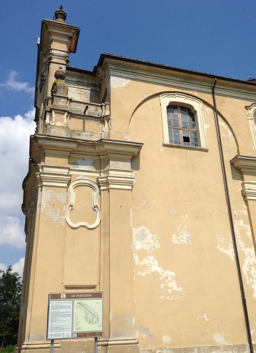 chiesa della Cattedra di San Pietro - Pontenure