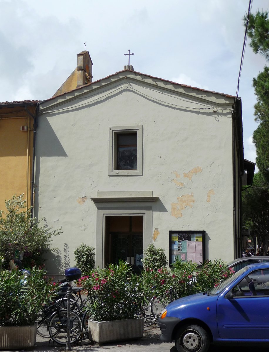 chiesa di San Lazzaro