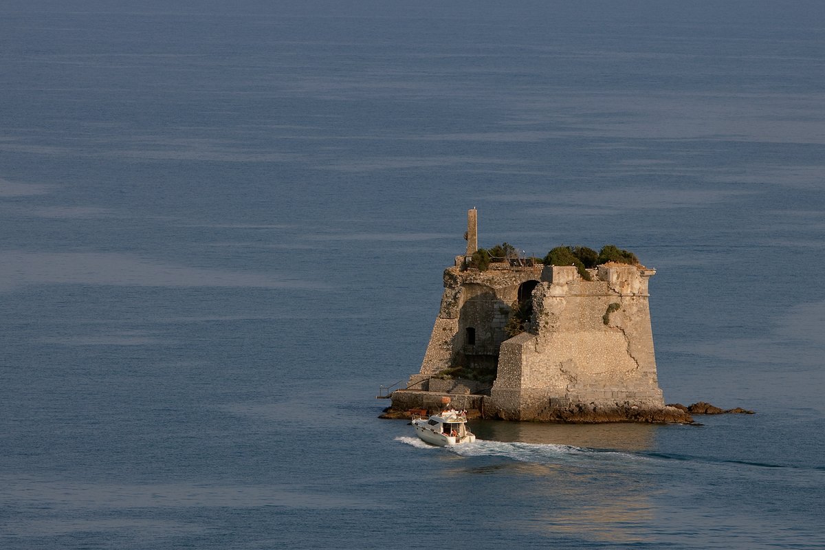 Torre Scola - Portovenere
