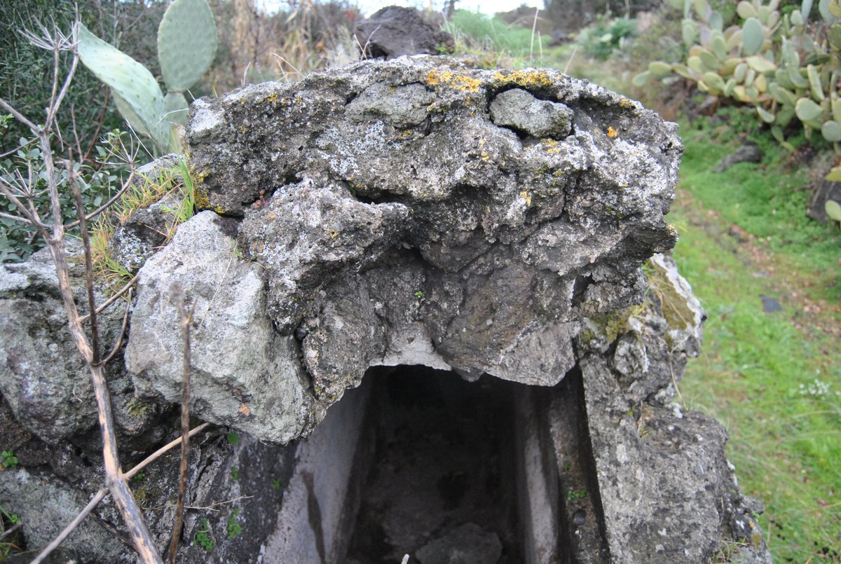 Acquedotto romano di Catania - 1