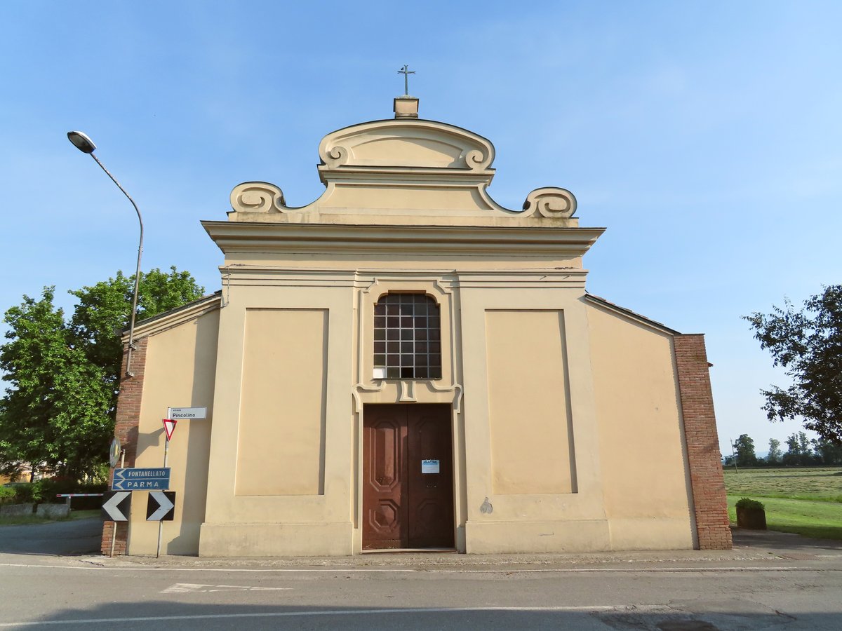 chiesa della Madonna di Loreto - Fontanellato