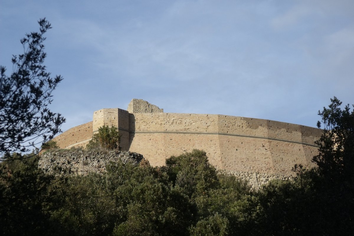 rocca di Sillano - Pomarance