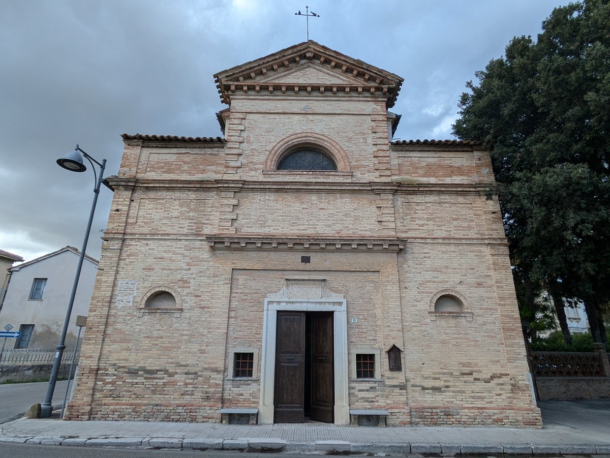 chiesa del Crocifisso - San Lorenzo in Campo