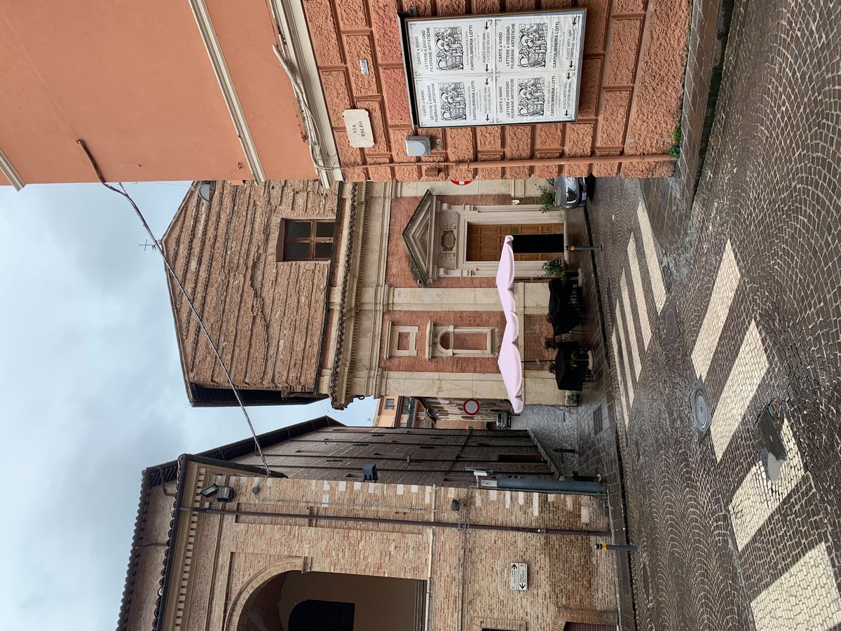 chiesa di San Filippo Neri - Fabriano