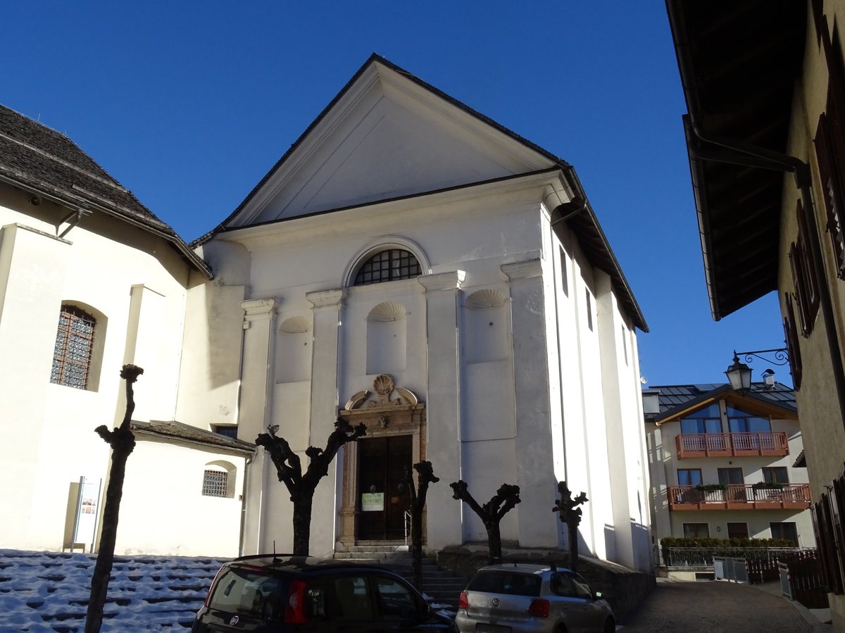 chiesa della Madonna di Caravaggio - Mezzana