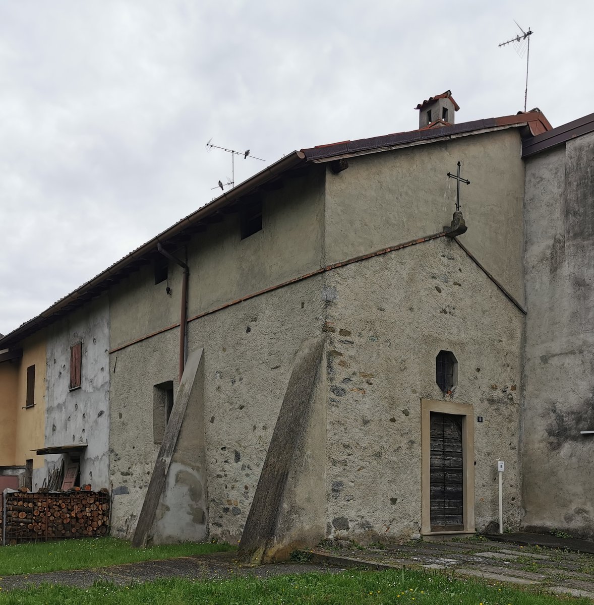chiesa di S. Margherita - Casatenovo