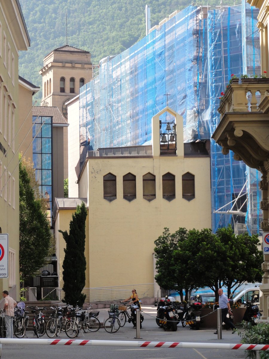 chiesa Regina Angelorum - Rivalta Bormida