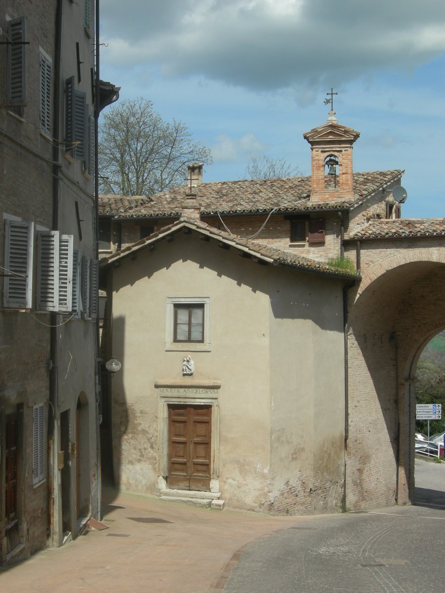 Chiesa di Santa Maria degli Angeli