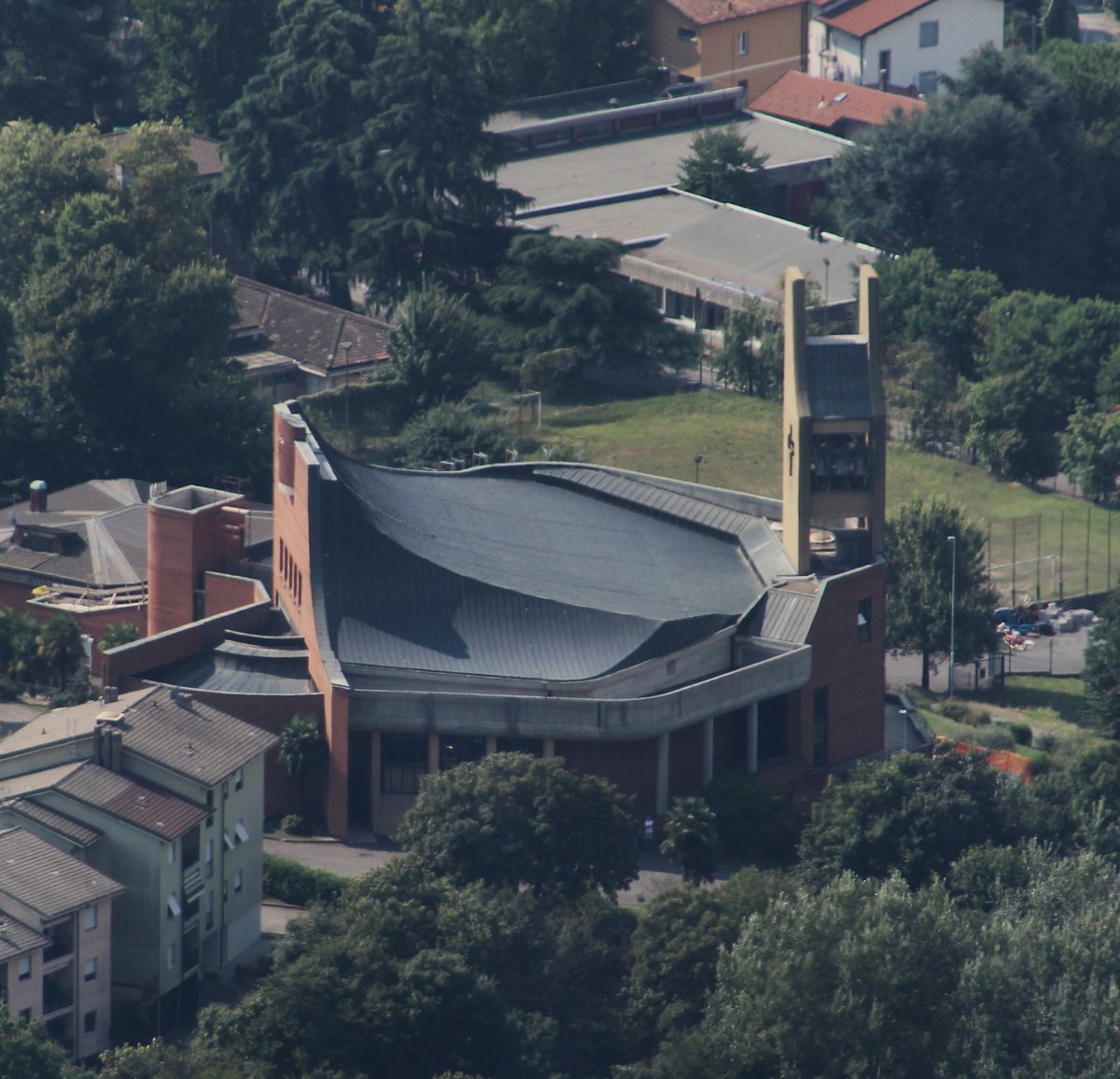 chiesa di San Paolo Apostolo - Como