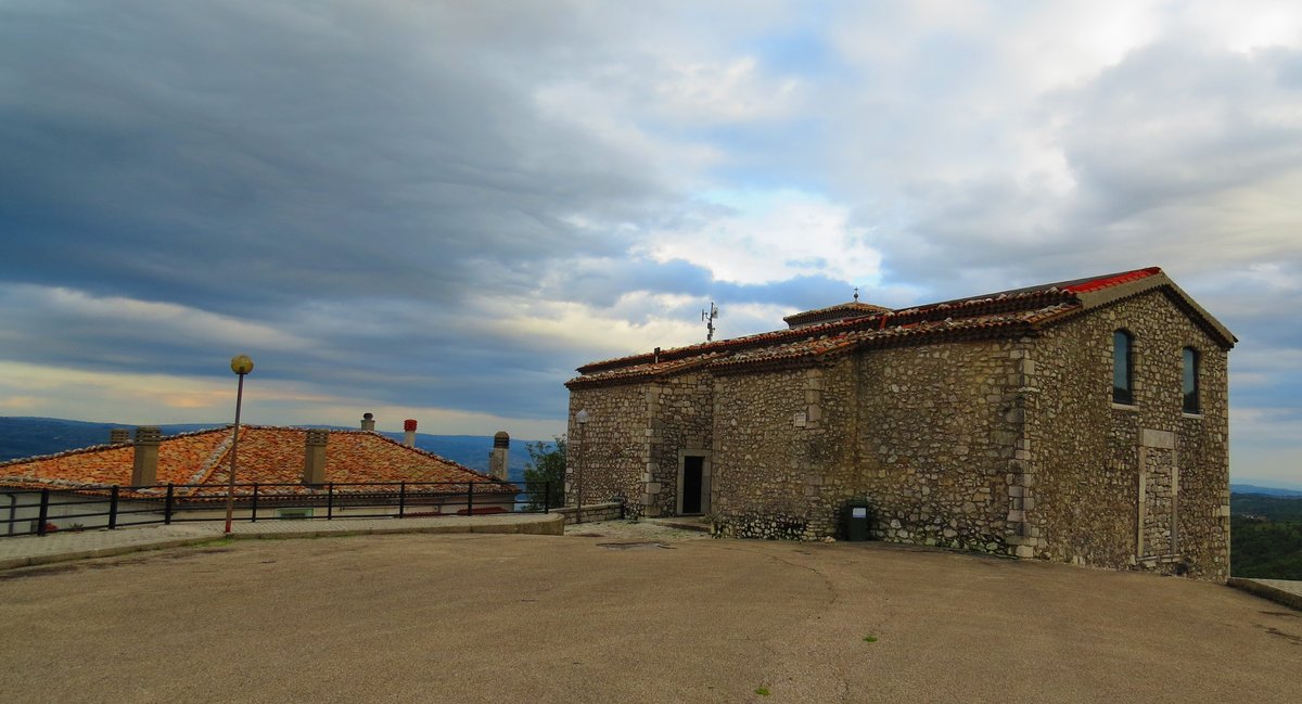 Ex chiesa del Santissimo Salvatore