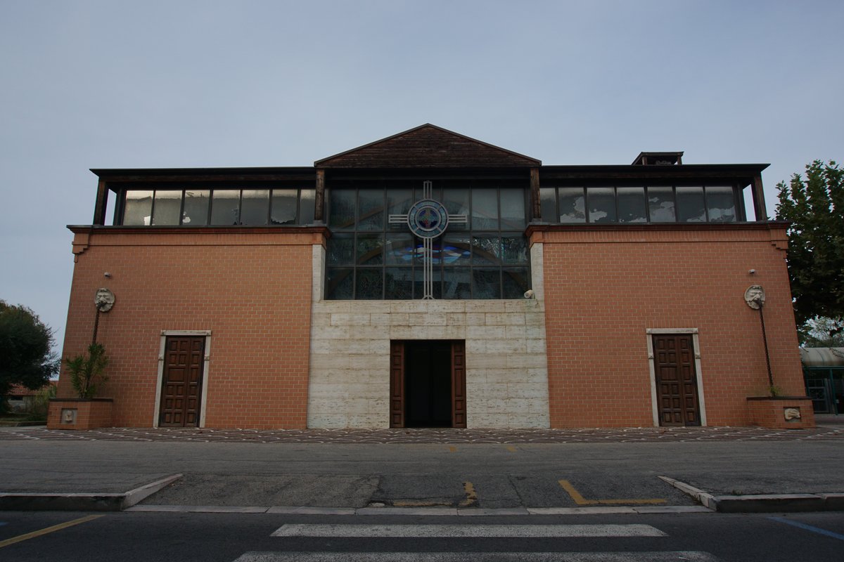 chiesa del Cuore Immacolato di Maria - Silvi