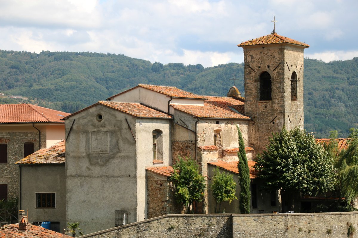 chiesa di San Niccolò