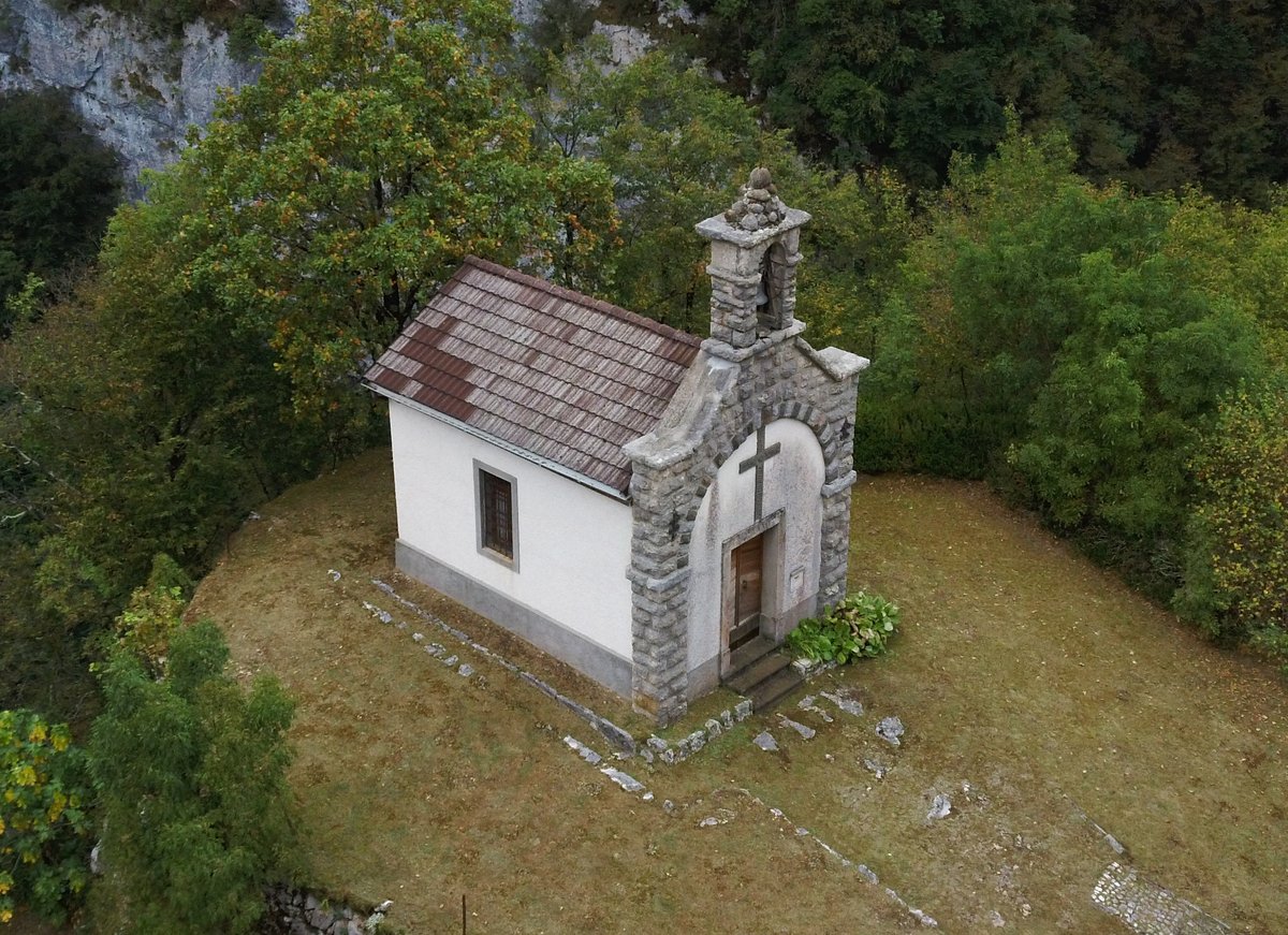 chiesa della Beata Vergine Ausiliatrice - Lamon
