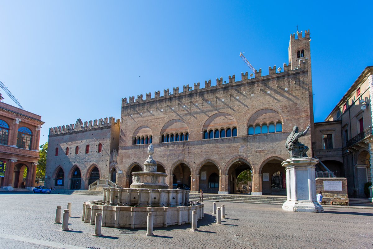 piazza Cavour - Rimini