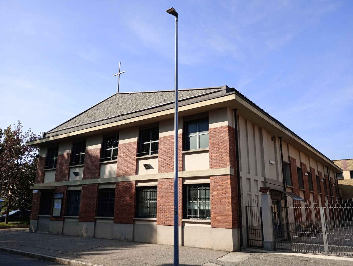 chiesa della Beata Vergine Consolata - Collegno
