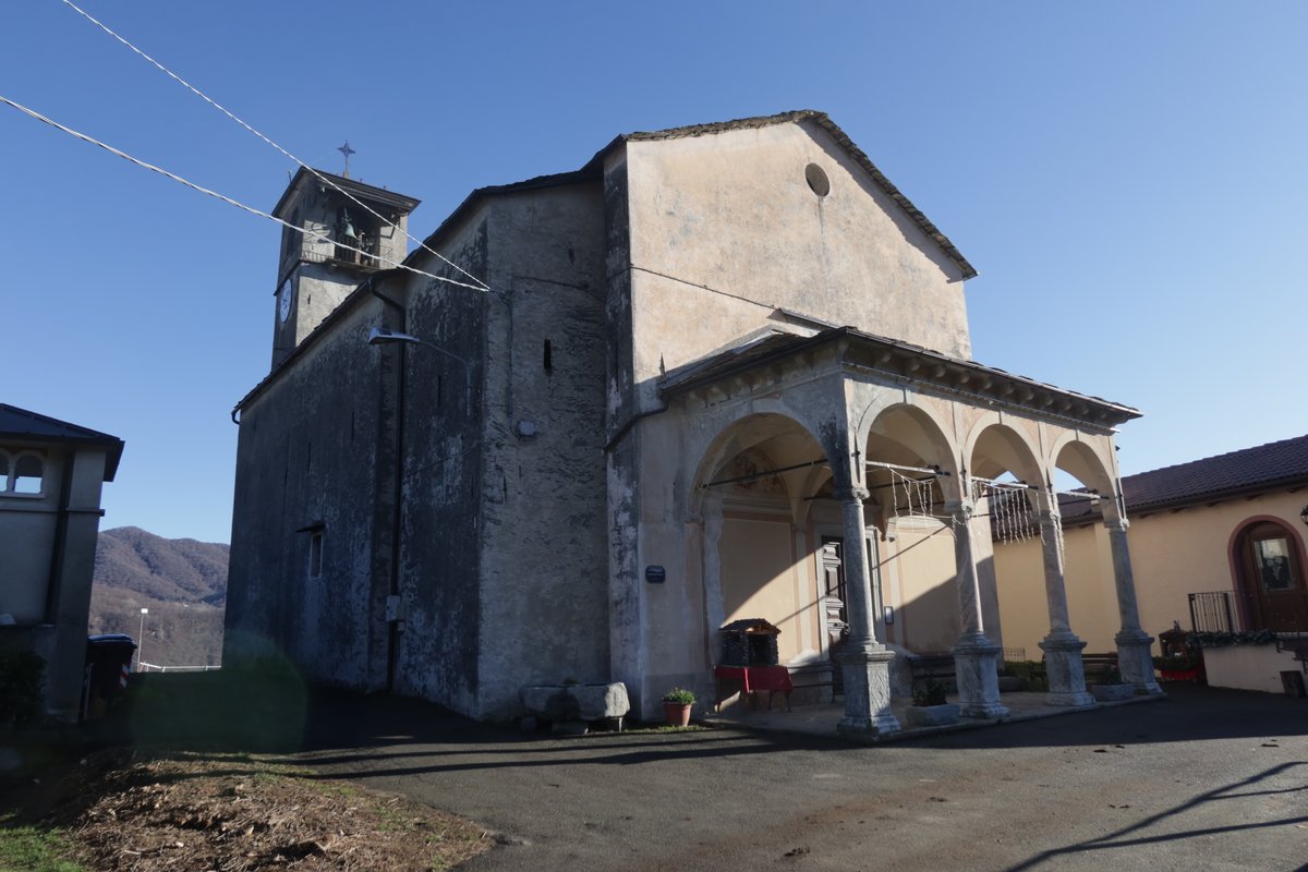chiesa di San Pietro e Paolo