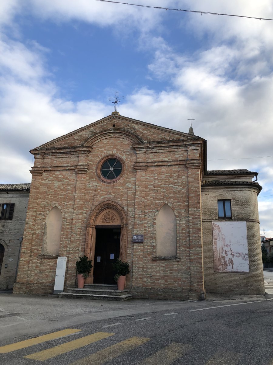 chiesa dell'Addolorata - Appignano