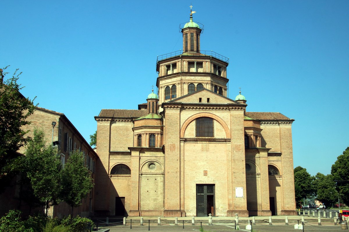 basilica di Santa Maria di Campagna
