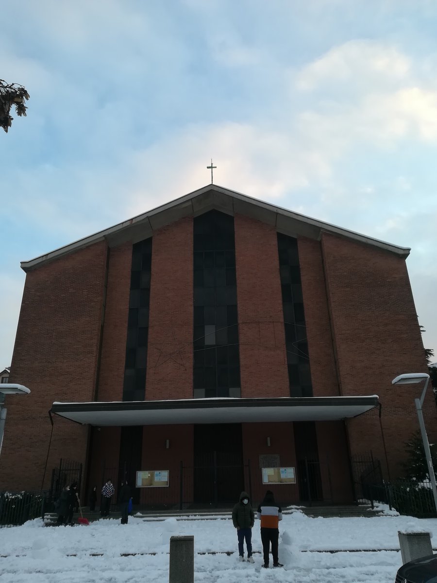 chiesa di San Martino - Cinisello Balsamo