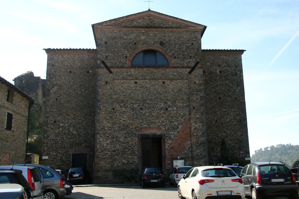 chiesa dei Santi Matteo e Colombano