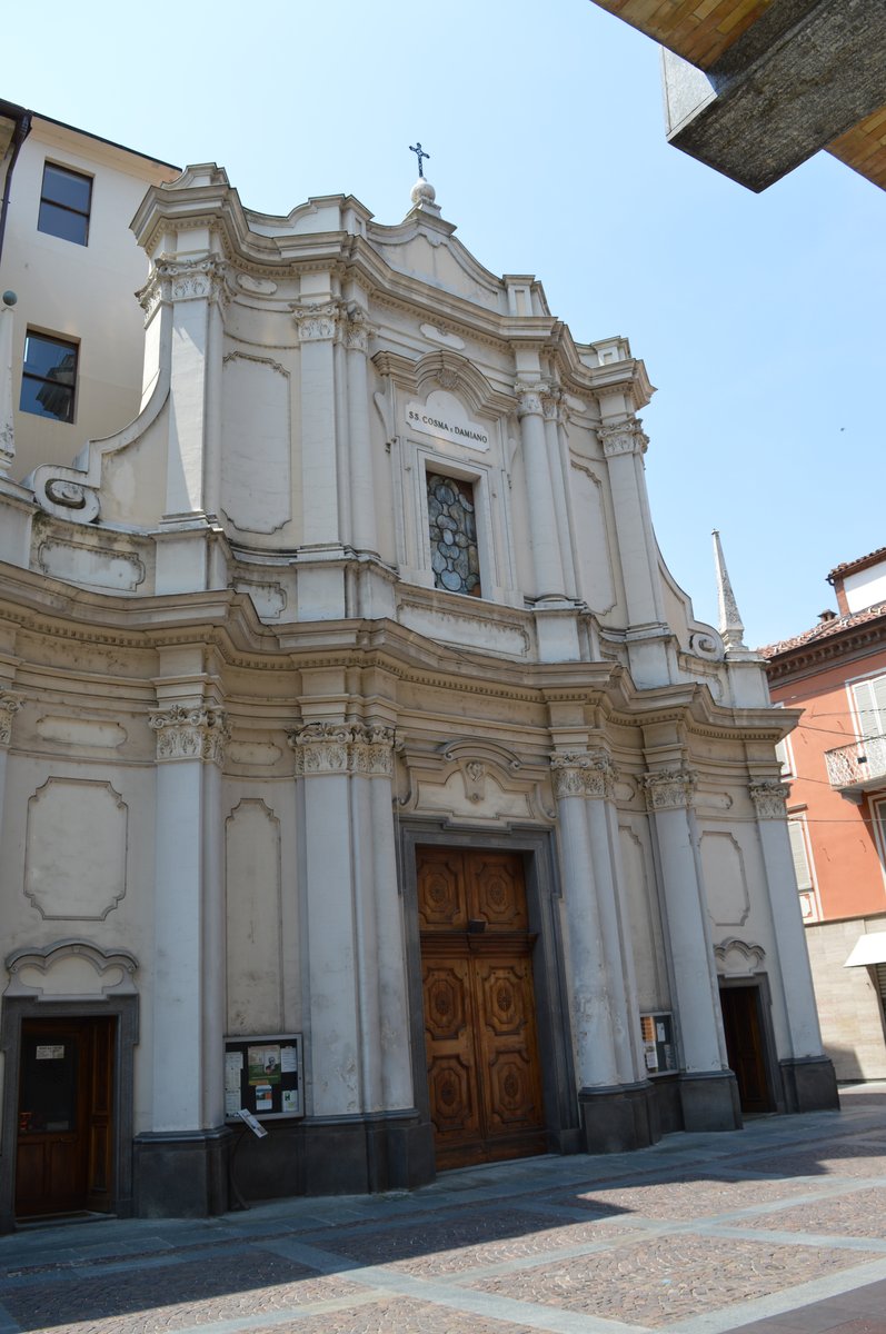 chiesa dei Santi Cosma e Damiano