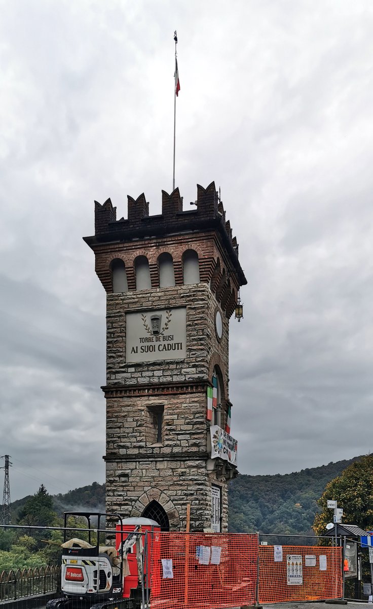 Monumento ai caduti della Grande Guerra - Torre de' Busi