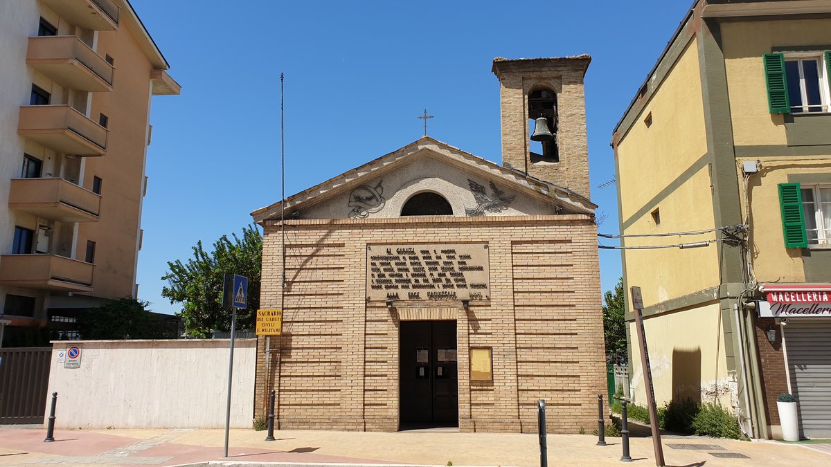 chiesa di San Costantino e Sant'Elena