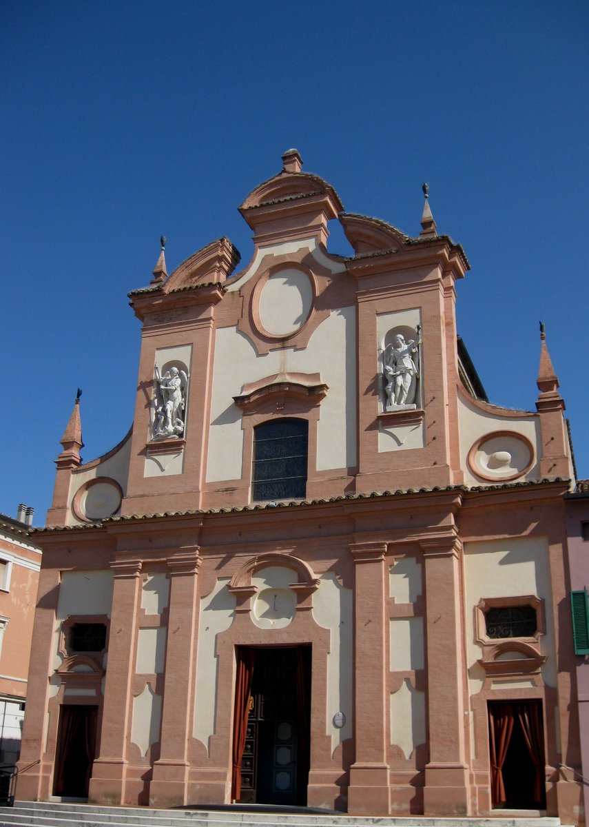 chiesa del Suffragio - Lugo