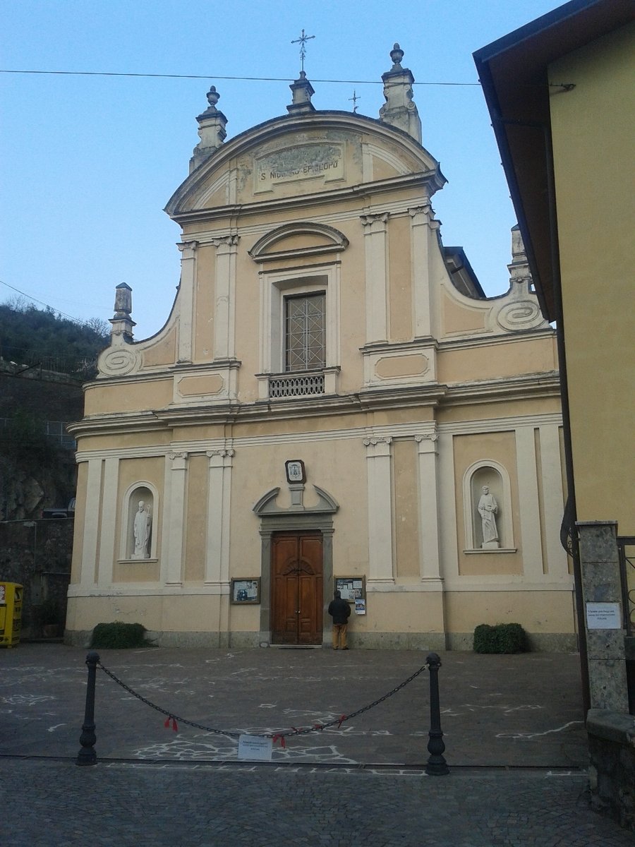 chiesa di San Nicola - Riva di Solto