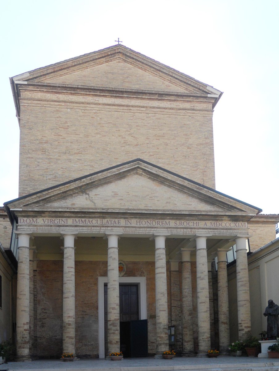 chiesa di San Rocco - Ravenna