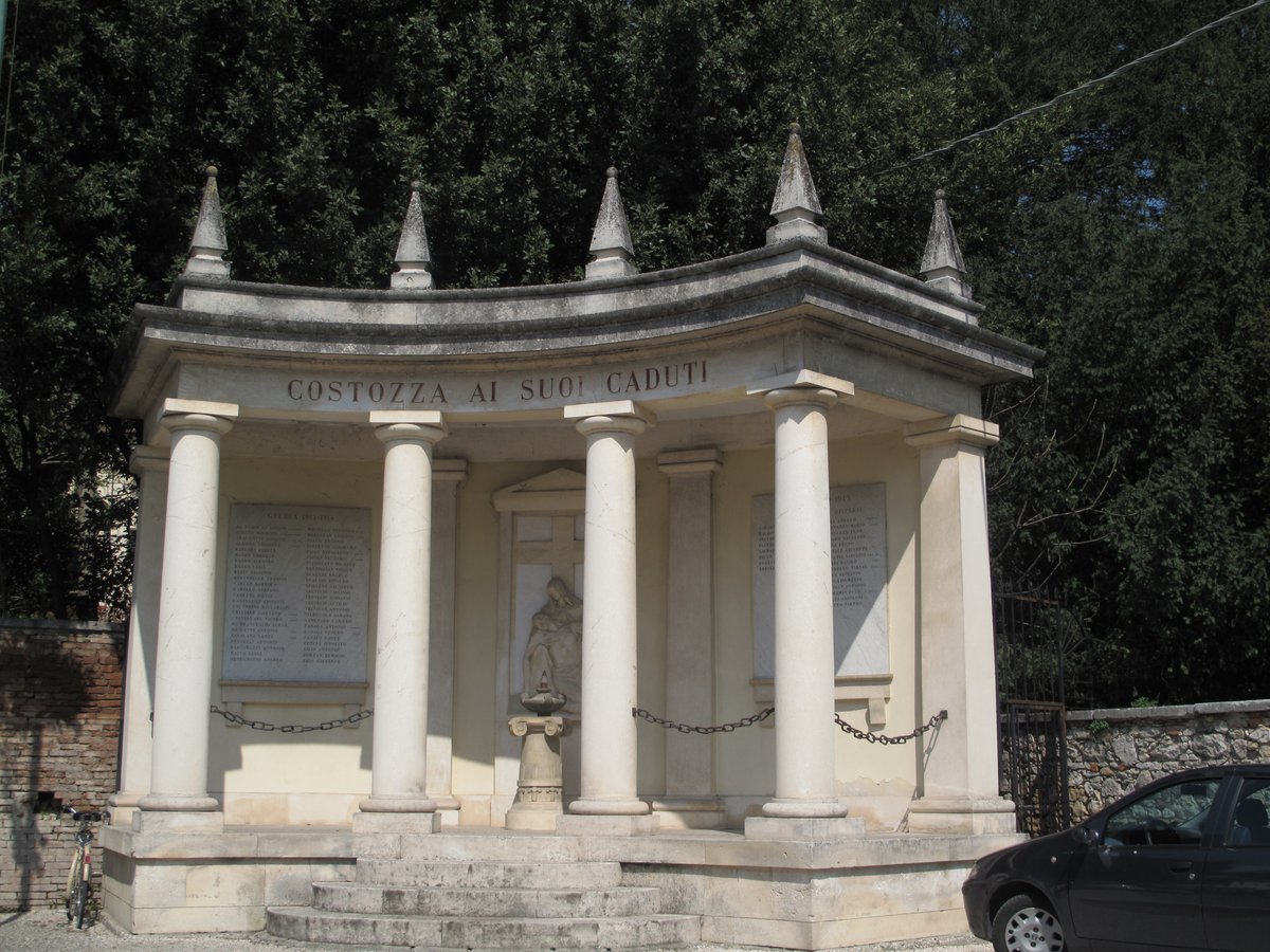 Monumento ai caduti di Costozza - Longare