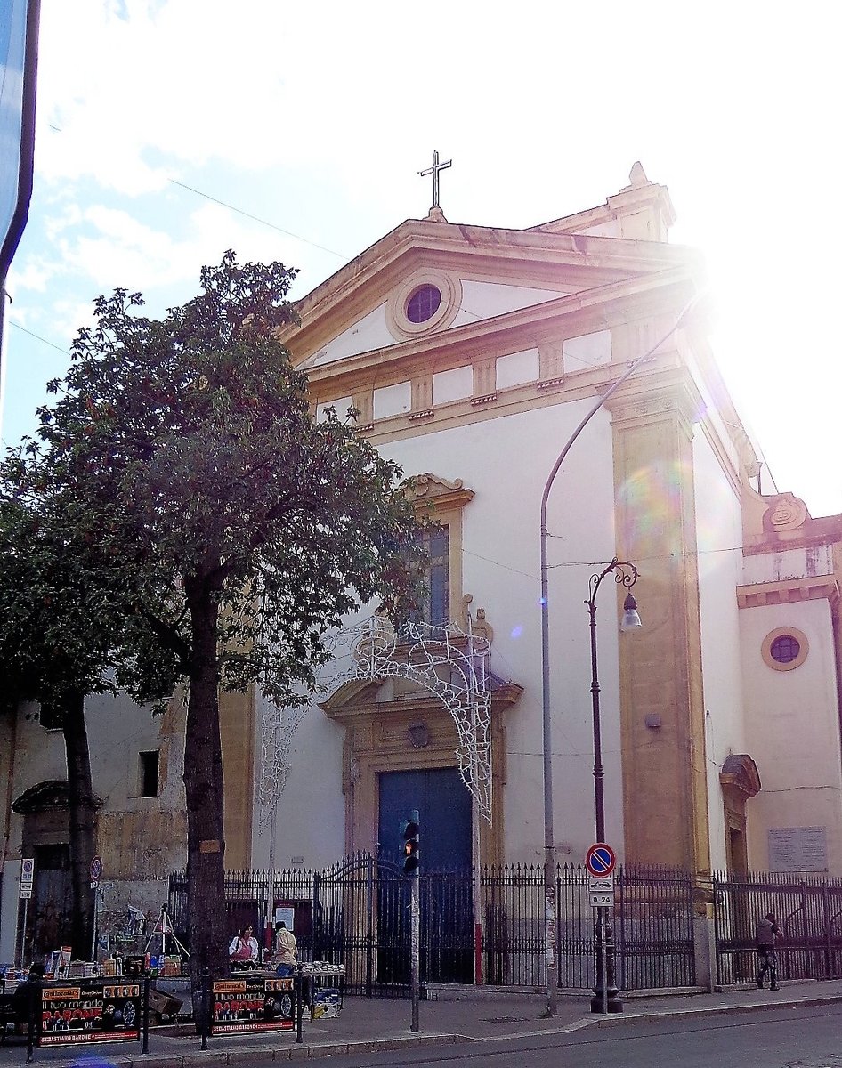 chiesa di Sant'Antonio di Padova