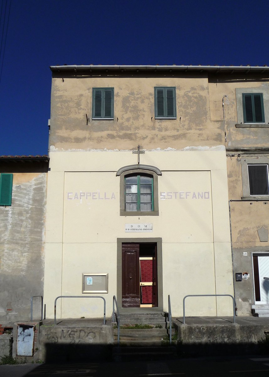 cappella di Santo Stefano