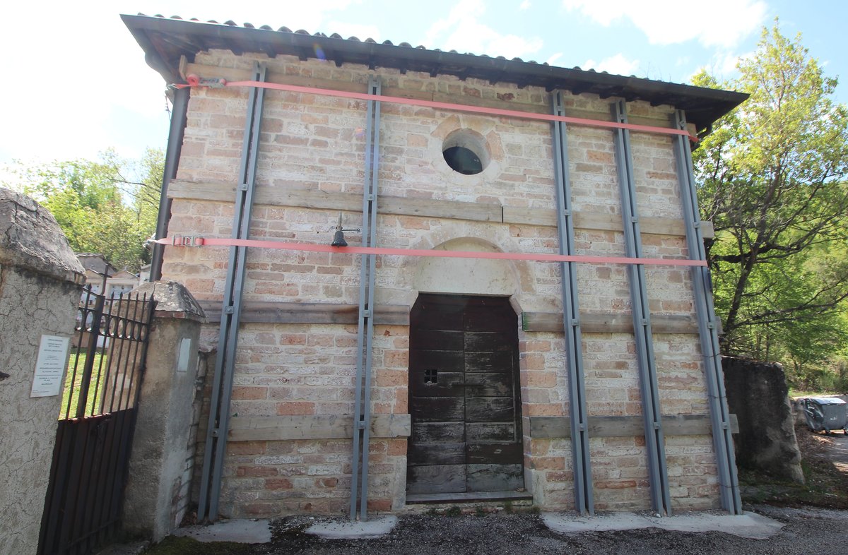 chiesa di San Giuseppe - Poggiodomo