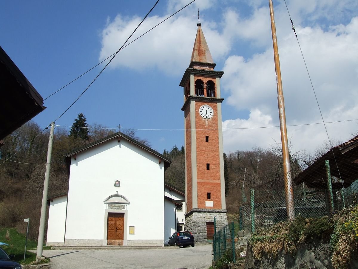 chiesa di San Bartolomeo - Ovaro