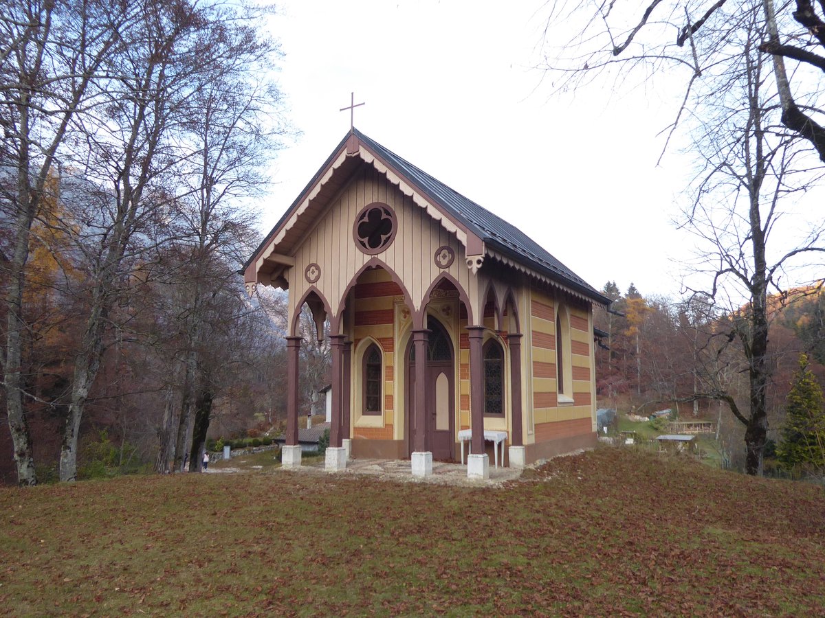 chiesa dell'Assunta - Villa Lagarina