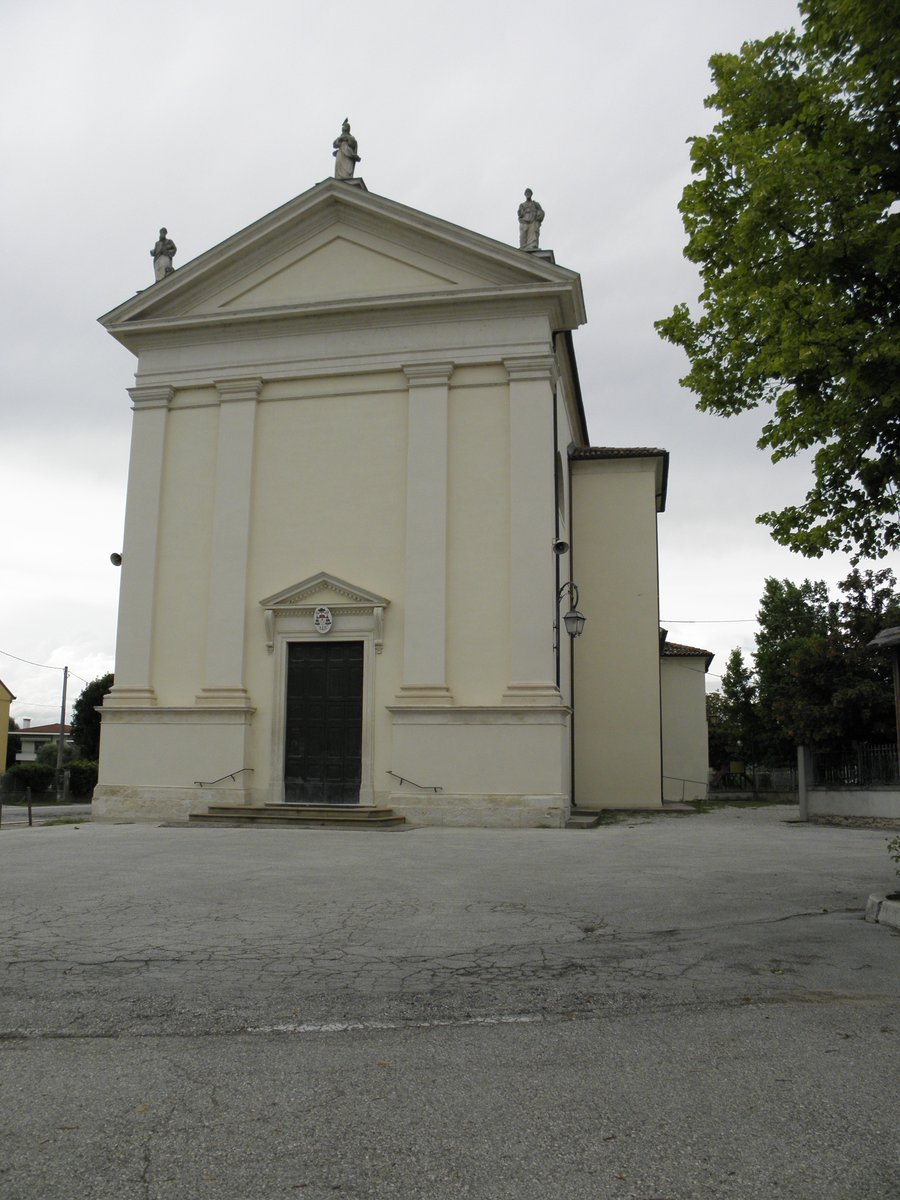 chiesa di San Girolamo - Sossano