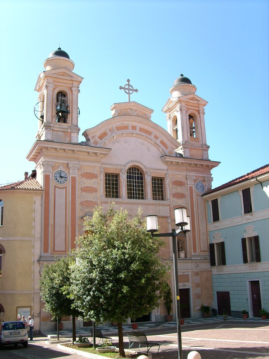 chiesa di Sant'Eugenio - Altare